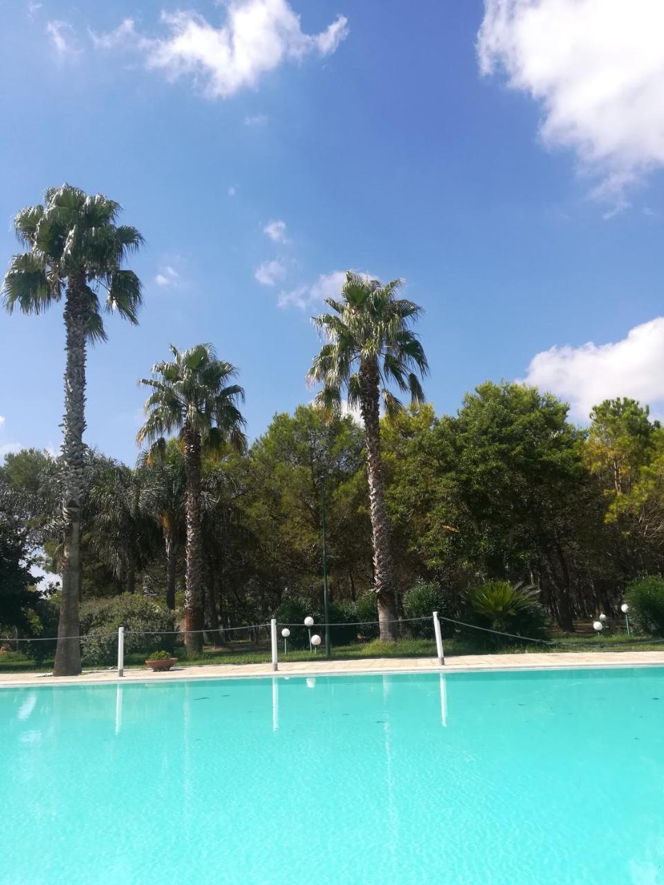 Agriturismo Torrevecchia ซานปันกราซิโอ ซาเลนติโน ภายนอก รูปภาพ