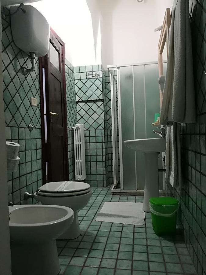 Agriturismo Torrevecchia ซานปันกราซิโอ ซาเลนติโน ภายนอก รูปภาพ
