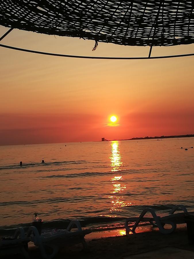 Agriturismo Torrevecchia ซานปันกราซิโอ ซาเลนติโน ภายนอก รูปภาพ