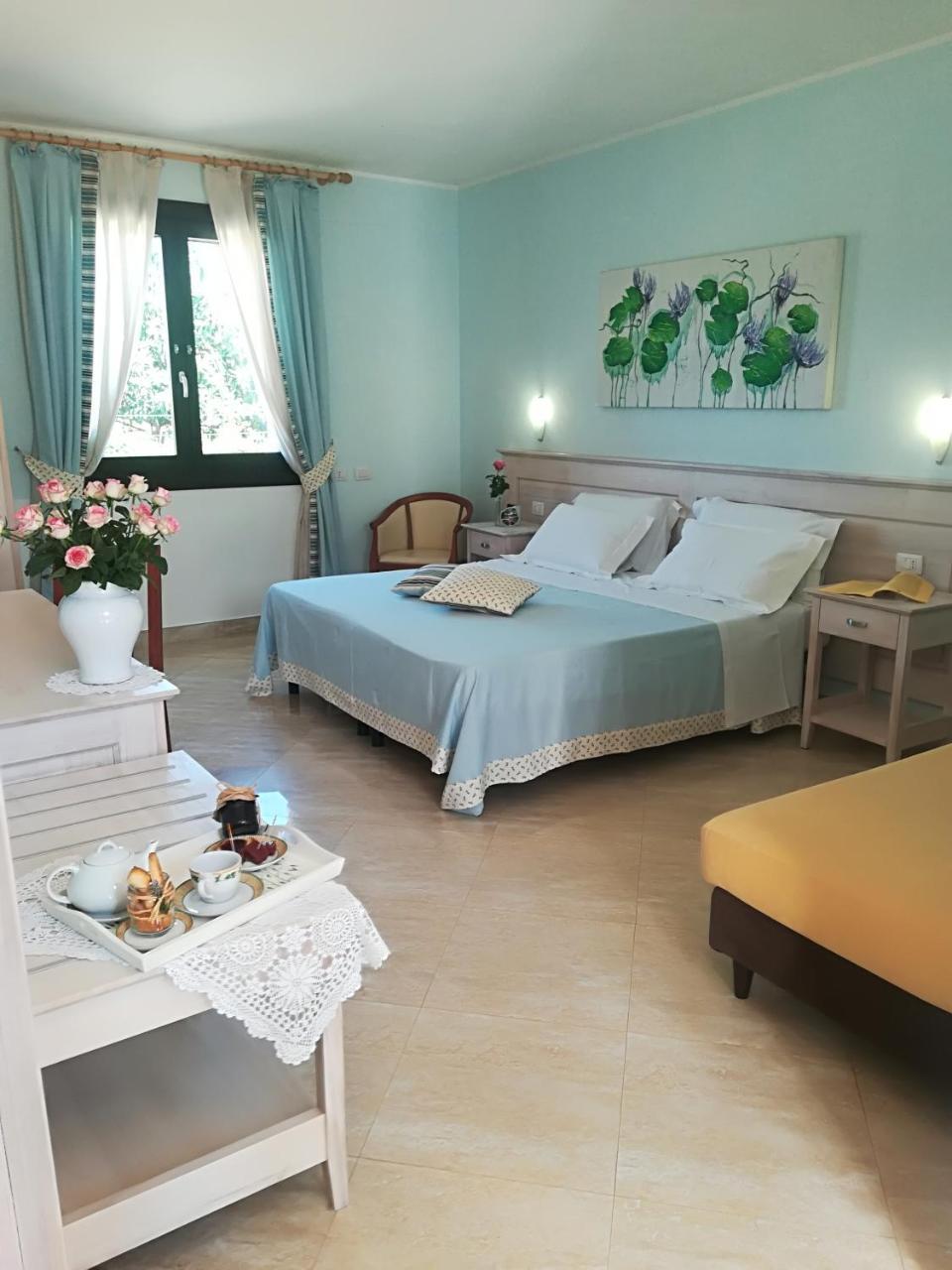 Agriturismo Torrevecchia ซานปันกราซิโอ ซาเลนติโน ภายนอก รูปภาพ