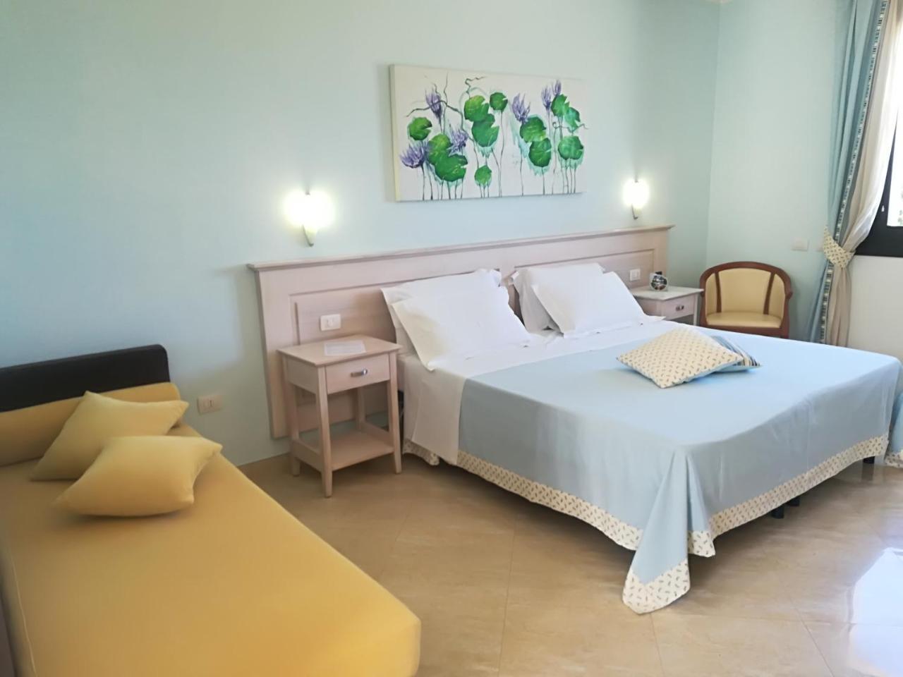 Agriturismo Torrevecchia ซานปันกราซิโอ ซาเลนติโน ภายนอก รูปภาพ